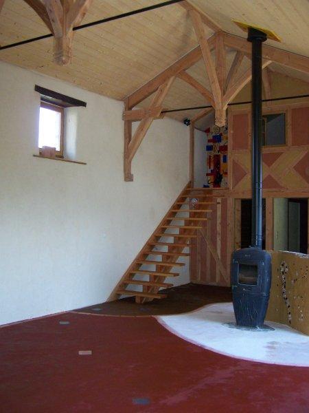 D'une grange en ruines à une maison d'habitation (79)